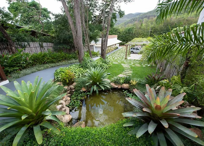 Pousada Cantuá Serra do Cipo National Park