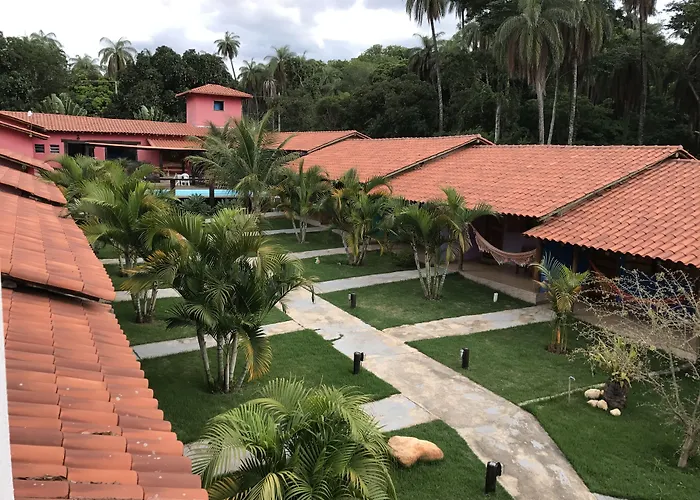 Pousada Cipó PrataPousada Serra do Cipo