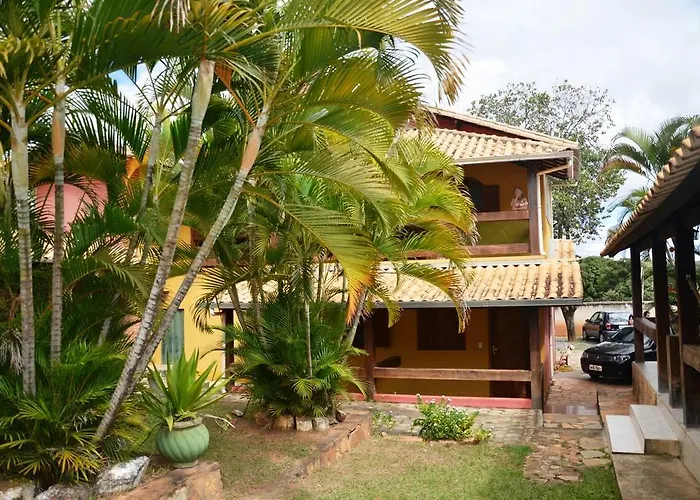 Pousada Por Do SolPousada Serra do Cipo